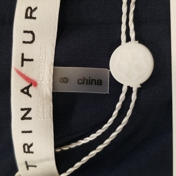 💕TRINA TURK💕 Stella Dress ~ Supernova Sequin Moonstone/Midnight Ombre 8 NWT - Picture 14 of 16